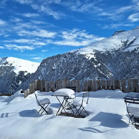 Dem Himmel Ein Stuck Naeher דירה *