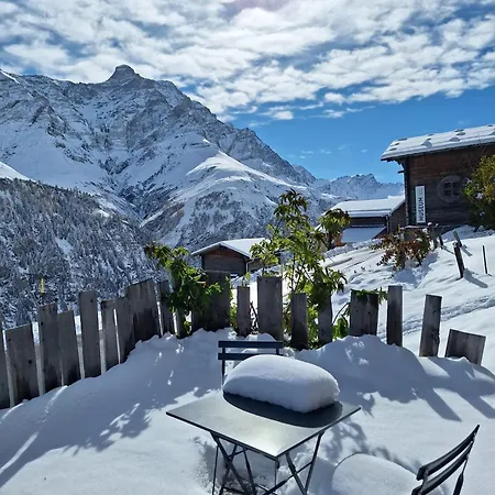 Apartament Dem Himmel Ein Stuck Naeher *