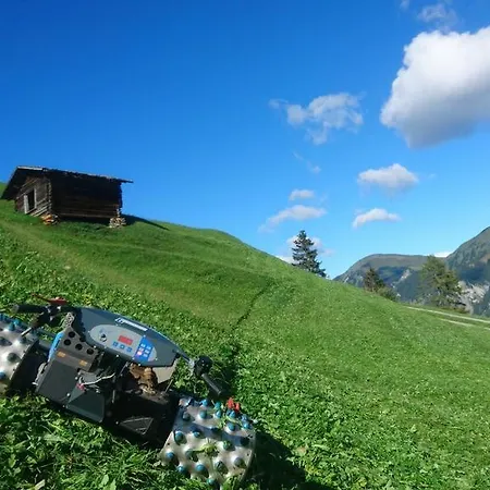 Appartement Dem Himmel Ein Stuck Naeher