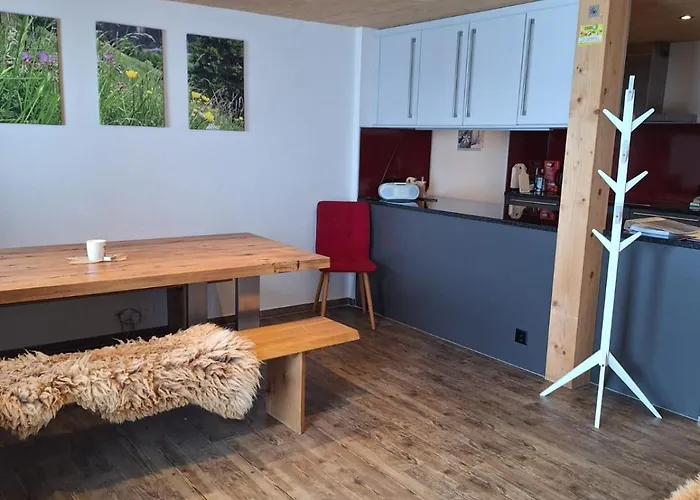 Dem Himmel Ein Stuck Naeher * Thalkirch