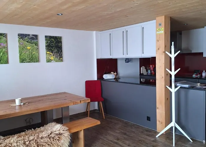 Dem Himmel Ein Stuck Naeher Apartament Thalkirch