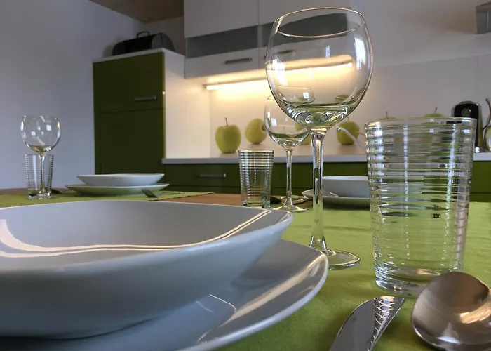 Appartamento Dem Himmel Ein Stuck Naeher