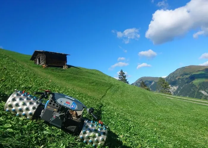 Apartament Dem Himmel Ein Stuck Naeher