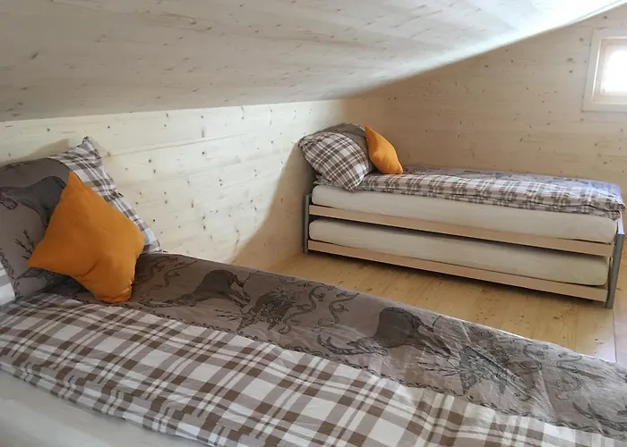 Apartament Dem Himmel Ein Stuck Naeher Thalkirch